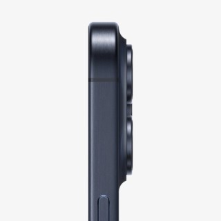 iPhone 15 Pro Max - Blue Titanium
