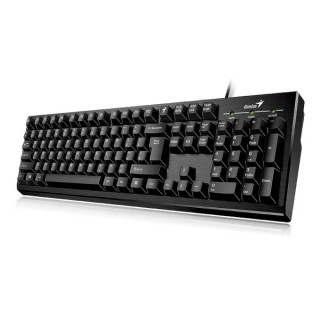 KB-101, Genius Smart Keyboard USB Black