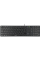 SlimStar 126 Genius Slim Keyboard RU USB Black
