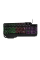  2E-KG340UBK KG330 LED, USB, Wired Gaming Keyboard, Black
