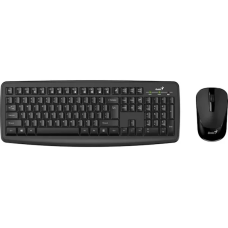 KM-8101, Genius Wireless Keyboard + Mouse, USB