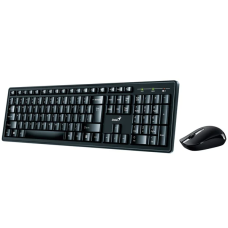 KM-8200, Genius Smart Keyboard USB RU Black