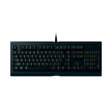 Razer Gaming Keyboard Cynosa Lite USB RU RGB, Black
