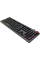 Mechanical keyboard Marvo KG917, Wired, RGB, Gaming Keyboard, Black