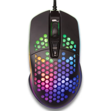 Yenkee YMS 3030BK, Wired, USB, Gaming Mouse, Black