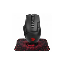 MARVO M355+G1 WIRED GAMING MOUSE AND MOUSE PAD COMBO