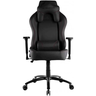 2E-GC-BAS-BKRD Gaming Chair Basan Black/Red