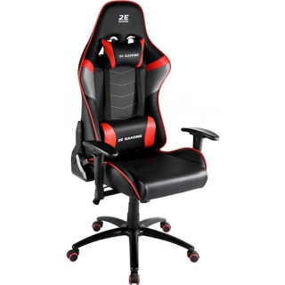 2E-GC-BUS-BKRD Gaming Chair Bushido Black/Red