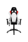2E-GC-BUS-WT Gaming Chair Bushido White/Black