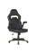 2E-GC-HEB-BK Gaming Chair Hebi Black/Green