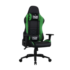 Gaming Chair DON ONE GC300 Gaming Black Green