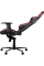 HyperX 367502 BLAST, Gaming Chair, Black/Red
