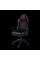 GC-350 BLOODY GAMING CHAIR BLACK WITH METAL