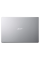 Acer NX.ADDER.027 Aspire 3, 15.6", i3-1115G4, 8GB, 256GB SSD, Pure Silver