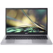 Acer NX.K6TER.002 Aspire 3 A315-59-37KU, 15.6", i3-1215U, 8GB, 512GB SSD, Integrated, Silver