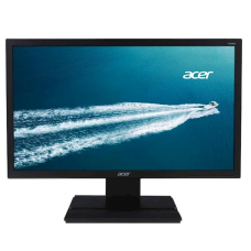 Acer V226HQLBID UM.WV6EE.015 V6, 21.5", Monitor, FHD, LED, TN, HDMI, VGA, DVI, Black