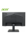 Acer UM.QV7EE.030 V247YBIV, 23.8", Monitor, FHD, IPS, HDMI, VGA, Black