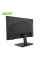 Acer UM.QV7EE.030 V247YBIV, 23.8", Monitor, FHD, IPS, HDMI, VGA, Black