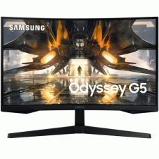 Samsung Odyssey G5 LS27AG550 Curved 27" 2,560 x 1,440 1ms 165Hz 2K