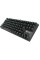 Genesis Gaming Mecanichal Keyboard Thor 300 TKL Green RGB RULayout with RGB Blacklight