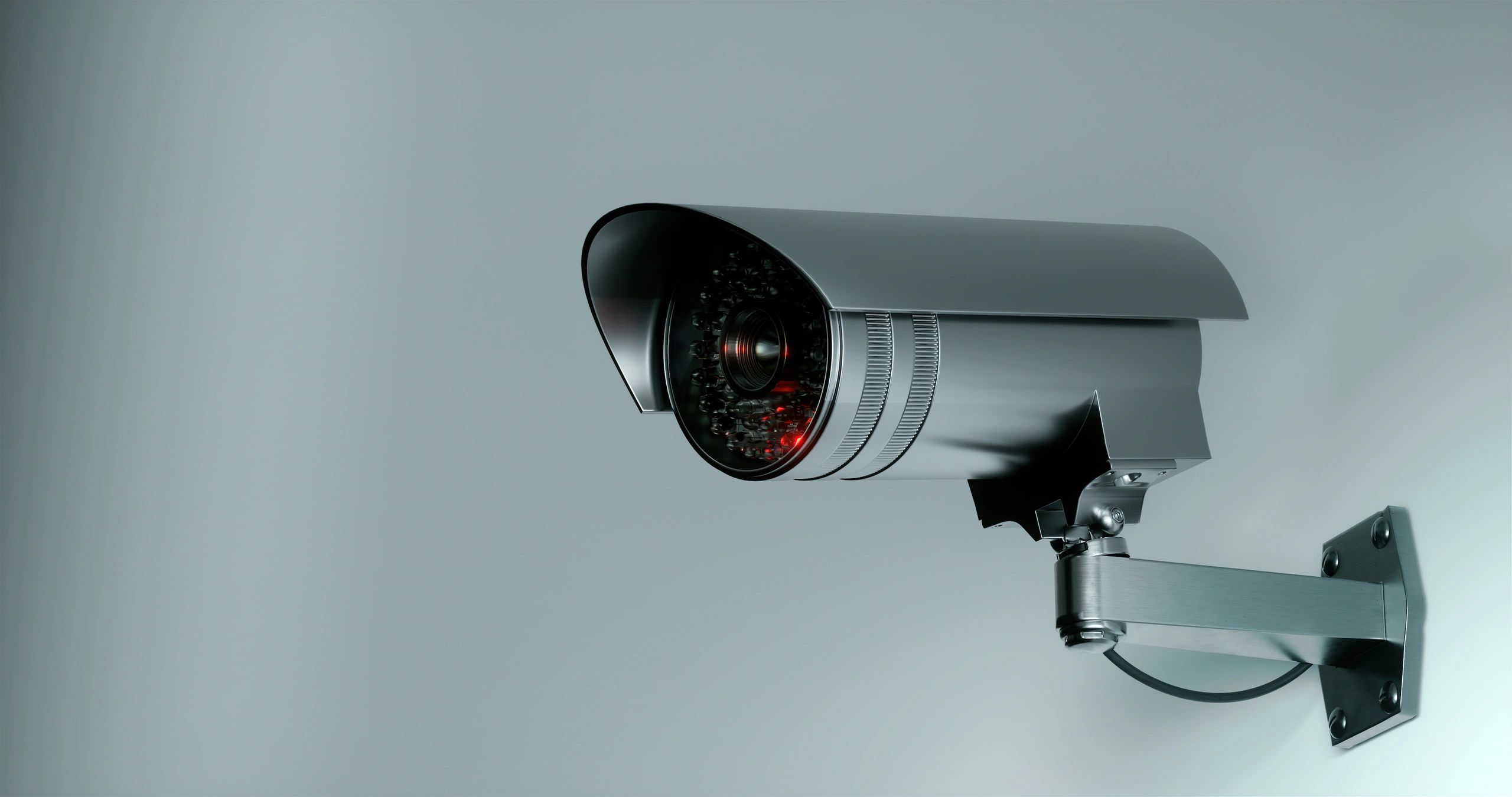 Security cameras installed for business premises