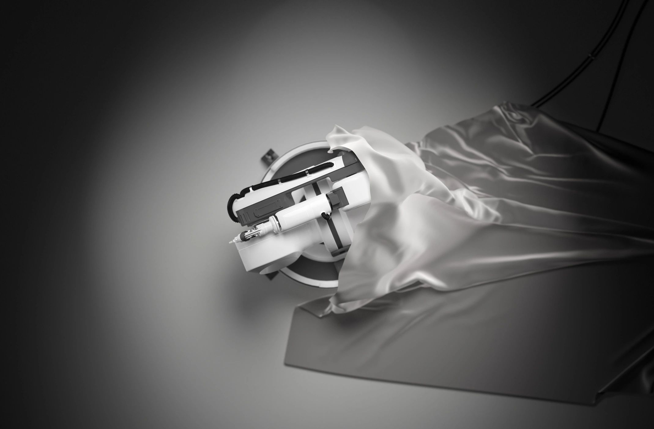 Advanced document handling equipment