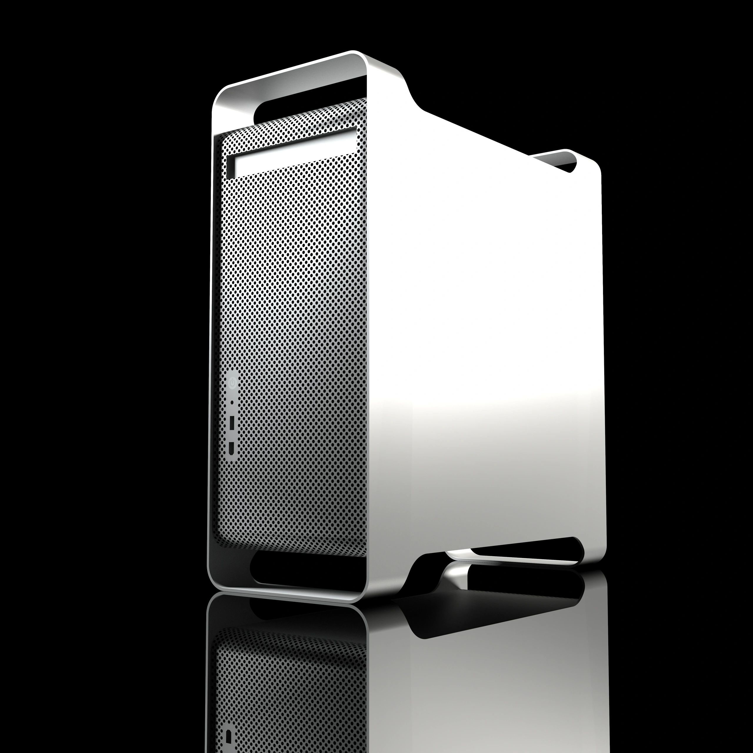 Compact Onten desktop computer product