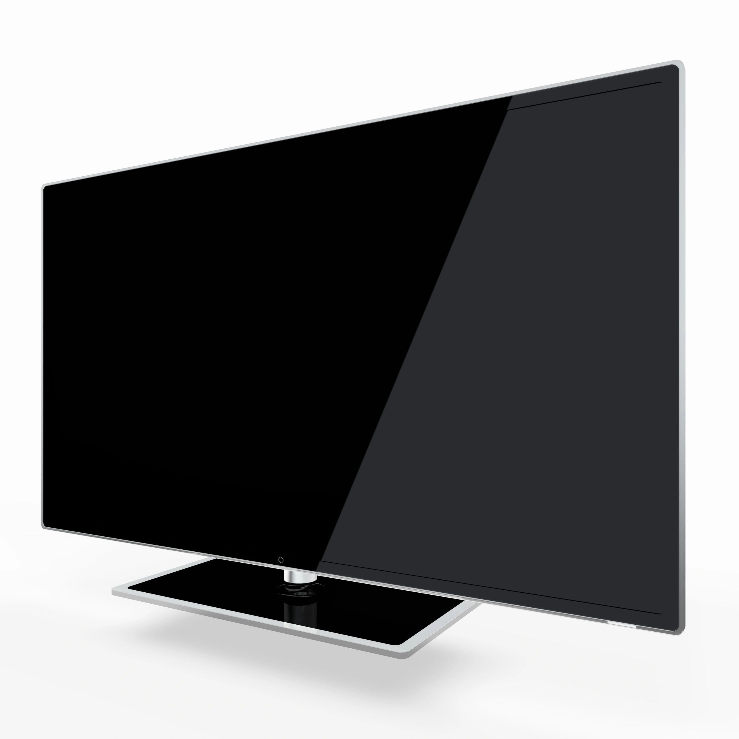 Onten 27 inch 4K monitor product image on a clean white background