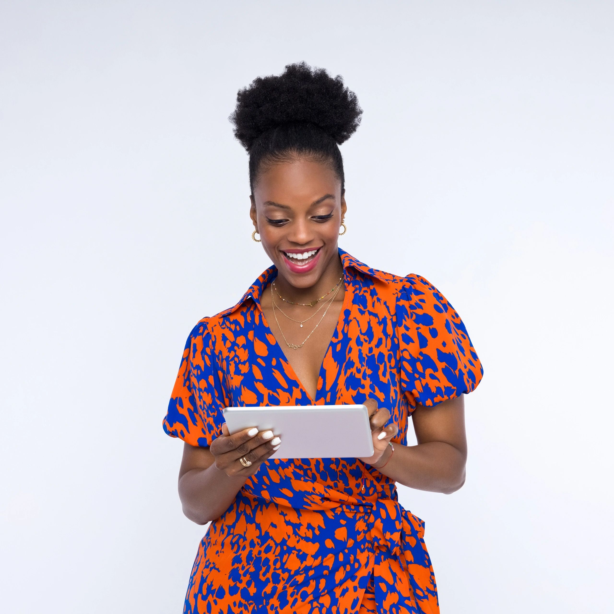 Professional business portrait representing operations team