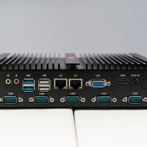 Compact mini computer host